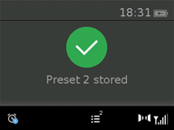 COlour DAB Preset stored screen.png