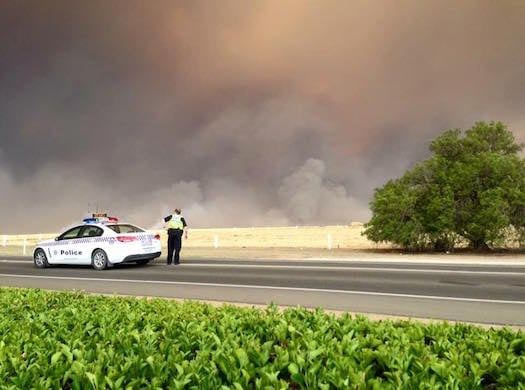 Radio Rallies As SA Bushfires Continue To Burn - RadioInfo Australia