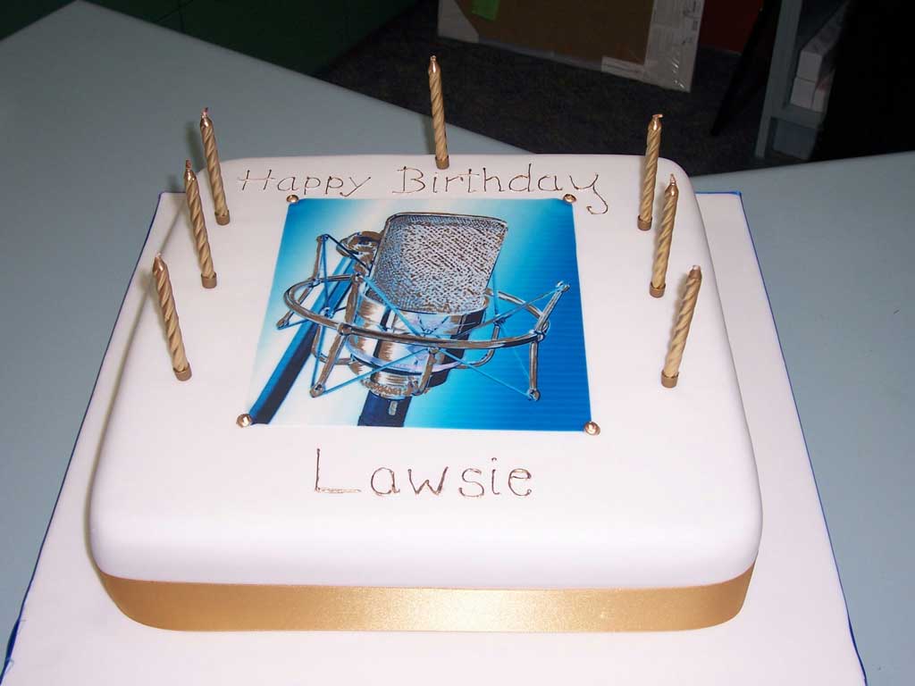 John Laws turns 70 today - RadioInfo Australia