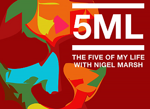 Dr Charlie Teo Is The Latest On The Five Of My Life RadioInfo Australia