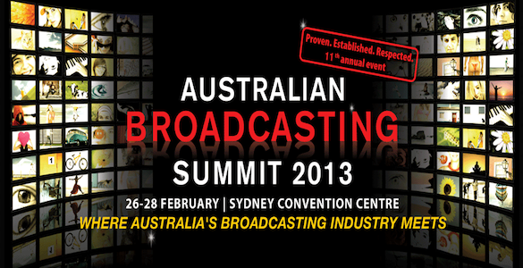 Australian Broadcasting Summit: Special Radioinfo Discount - RadioInfo ...