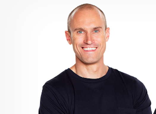 It's just conversations with people you love: Gamechanger Ryan 'Fitzy ...