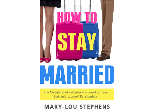 Mary Lou Stephens Publishes Second Tell All Book Radioinfo Australia 