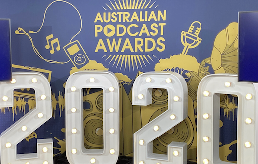 Australian Podcast Award winners revealed - RadioInfo Australia