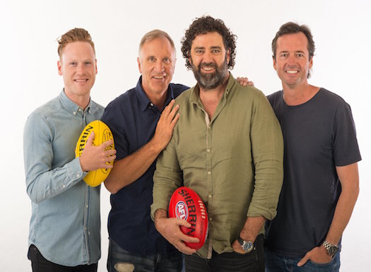 1116 Sen Unveils New Breakfast Show For 2017 Radioinfo Australia 8762