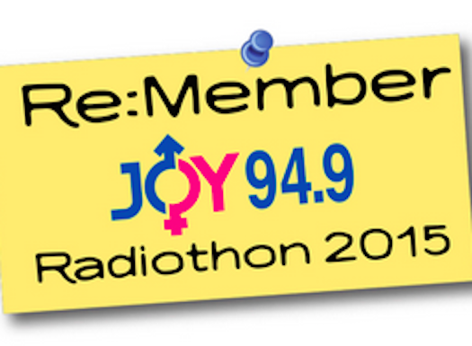 Neil Mitchell Joins Joy Radiothon Radioinfo Australia 3384