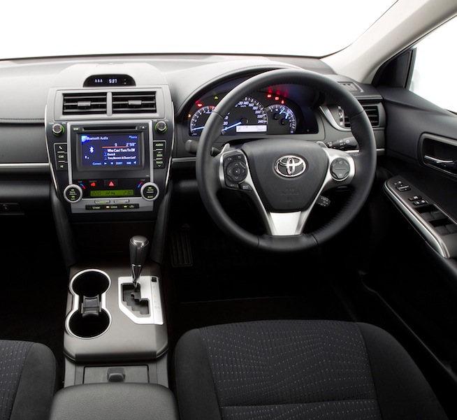 Oh what a feeling: DAB+ now in Toyotas - RadioInfo Australia