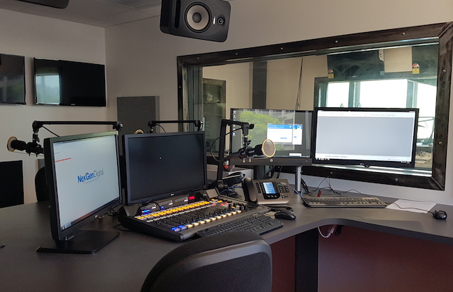 New studios for Power 100 and Star 1063 Townsville - RadioInfo Australia