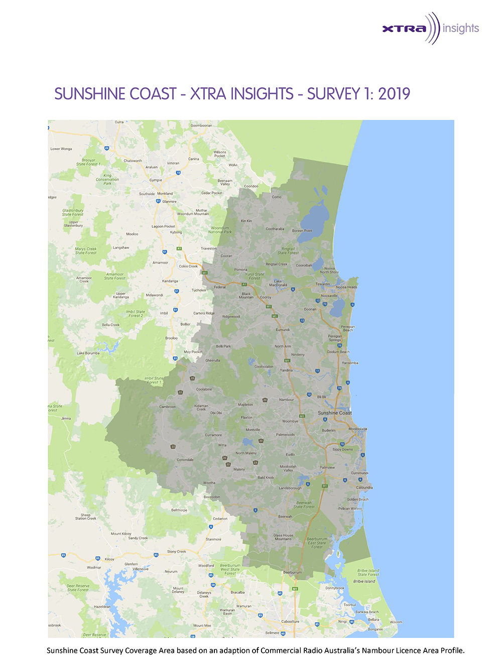 Eon Dominates On The Sunshine Coast Radioinfo Australia 5903