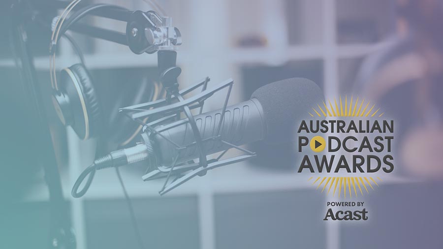 Acast joins as a sponsor and the judges are announced for the APA's ...