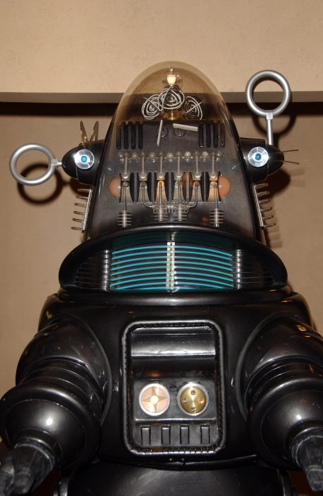 Robby the Robot from Forbidden Planet