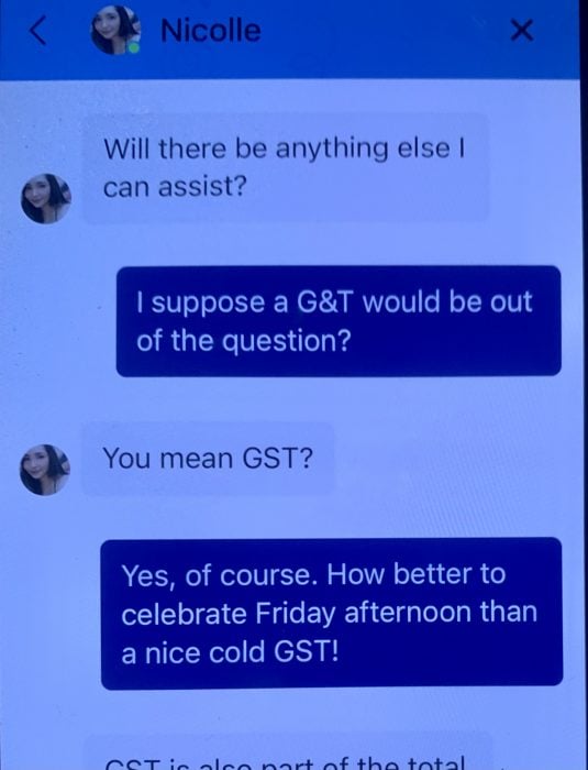 Banter with a bot is no fun RadioInfo Australia