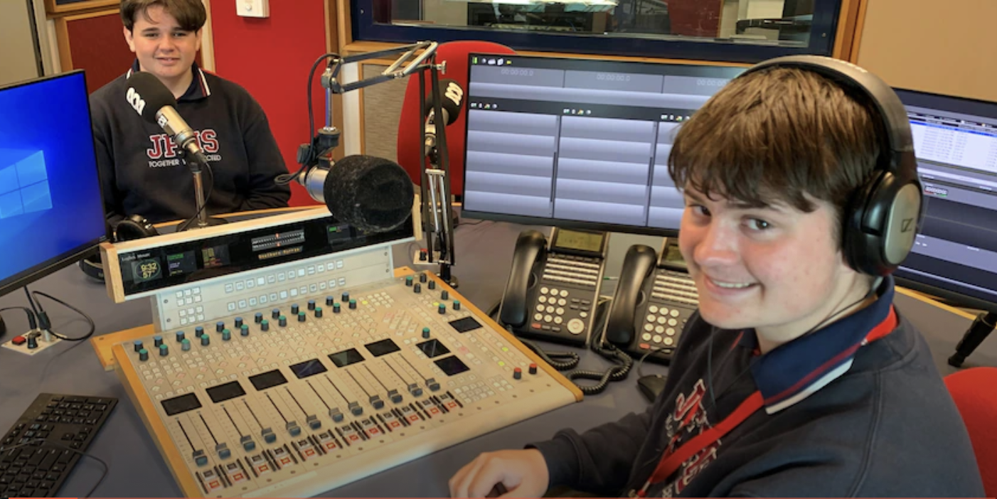 High school radio station RadioInfo Australia