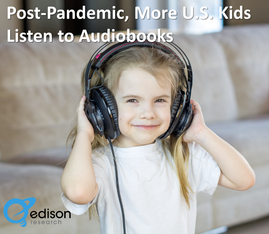 More children listening to audio books - RadioInfo Australia