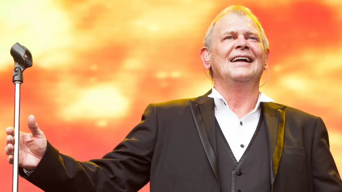 John Farnham declared cancer free a year after major surgery ...