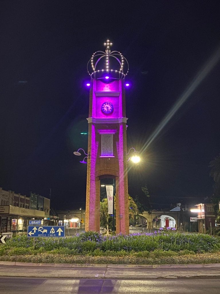 2GF’s Misty Fisher on finally giving AFTRS and radio a go in her 40s