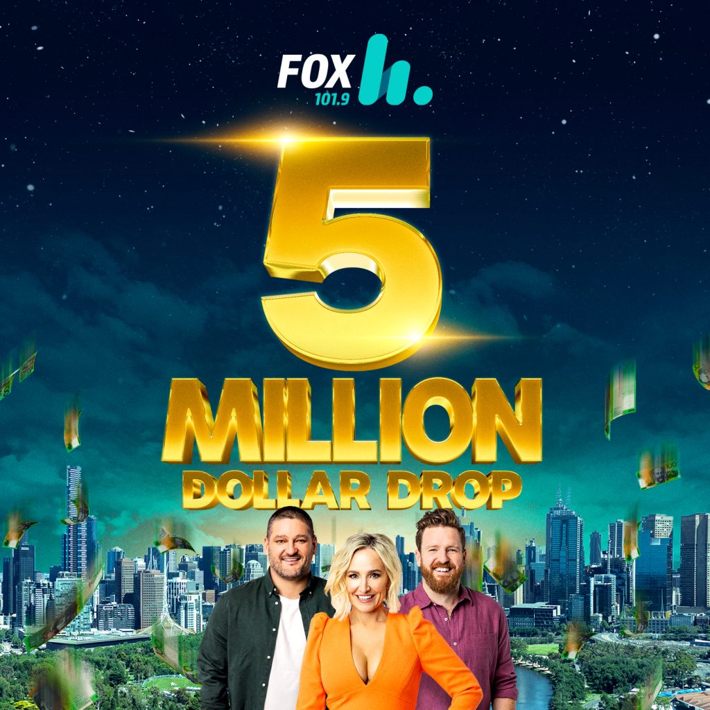 The Fox's Fifi, Fev And Nick Bring Out The Big Bucks To Entice ...