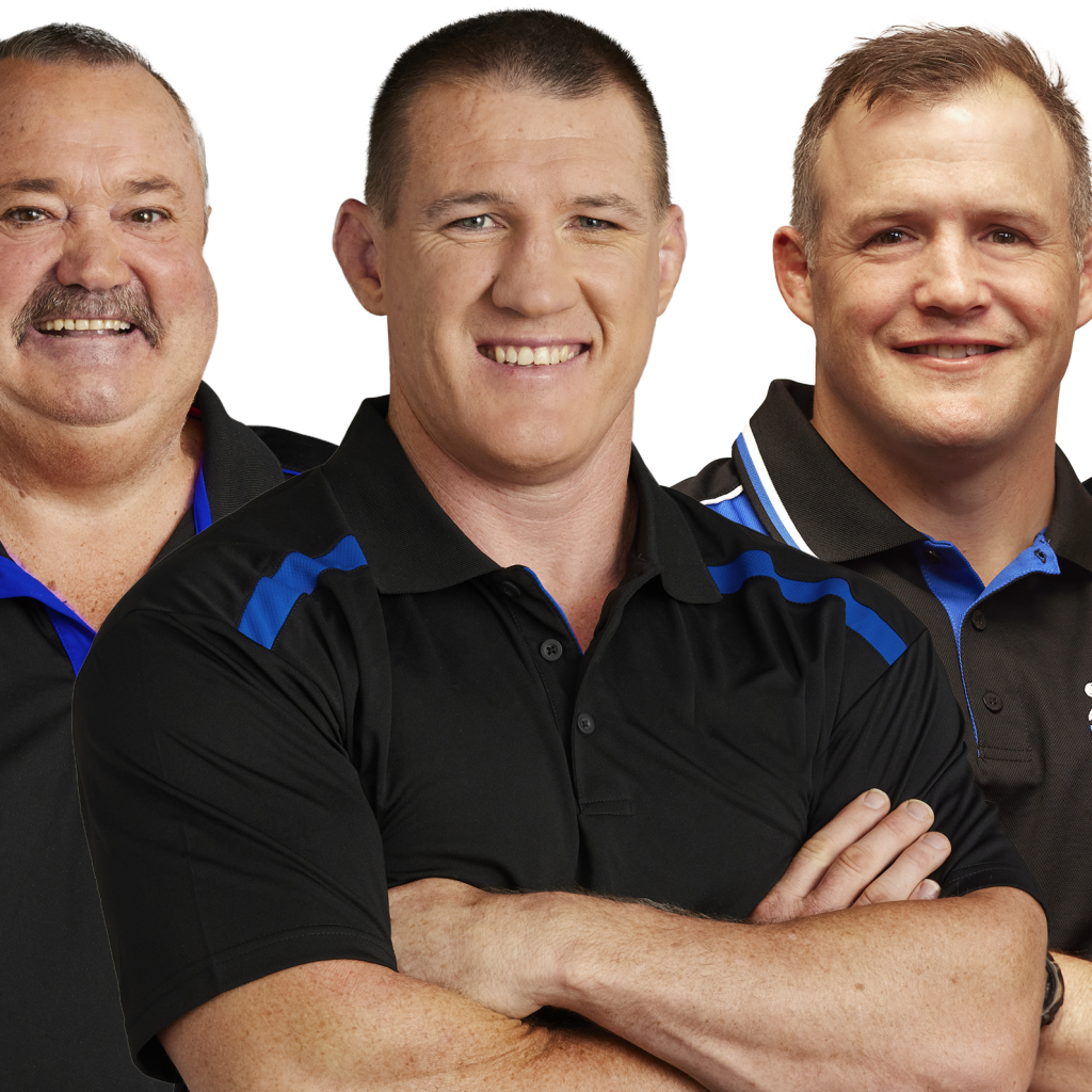 2GB, 4BC and 9Podcasts kicking off a star studded NRL season 2024