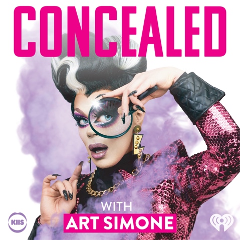 Concealed with Art Simone returns with more Australian secret lives