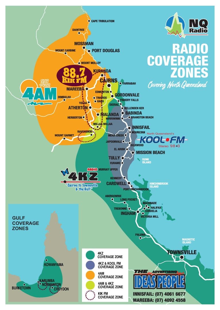 The Super Radio Network takes control of Coastal Broadcasters ...