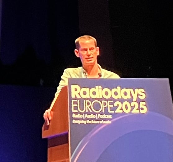 Radiodays Europe 2025