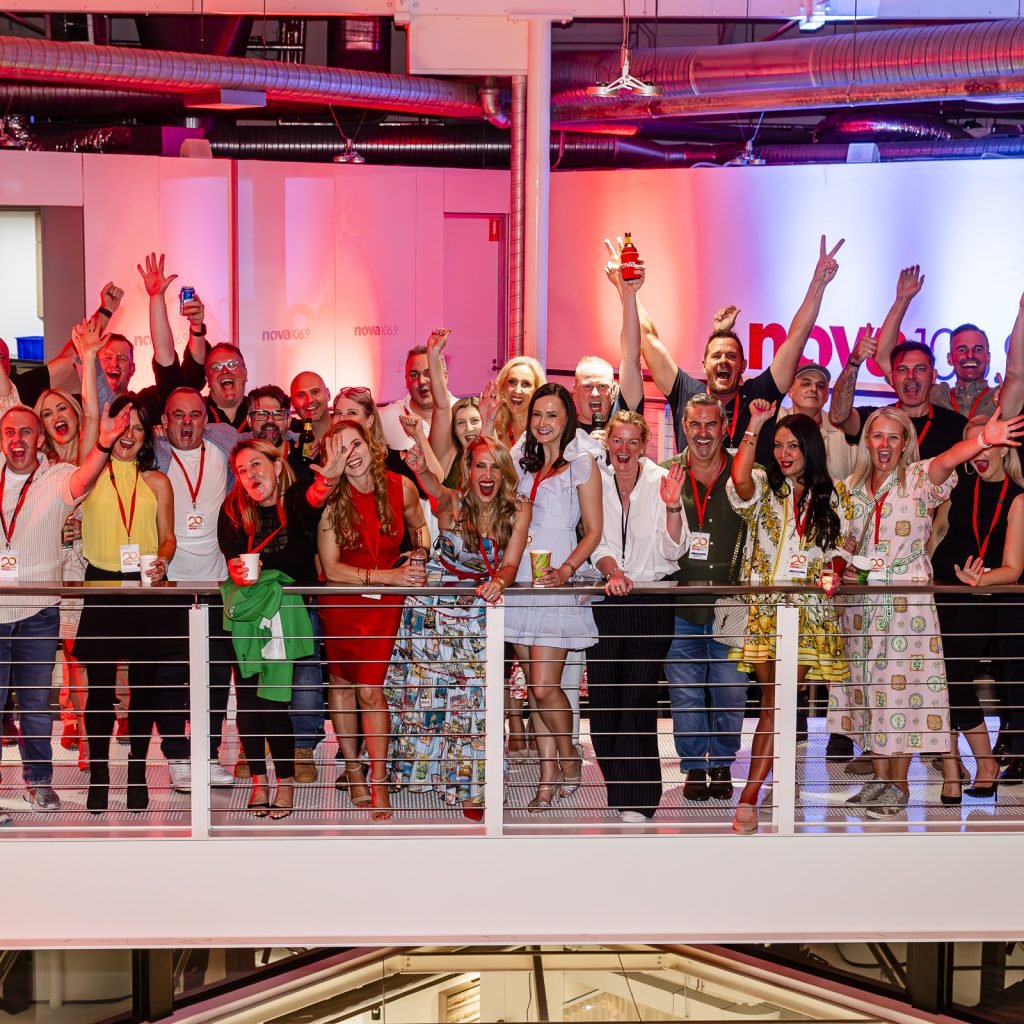 Celebrating 20 years of nova 106 9 brisbane radioinfo australia
