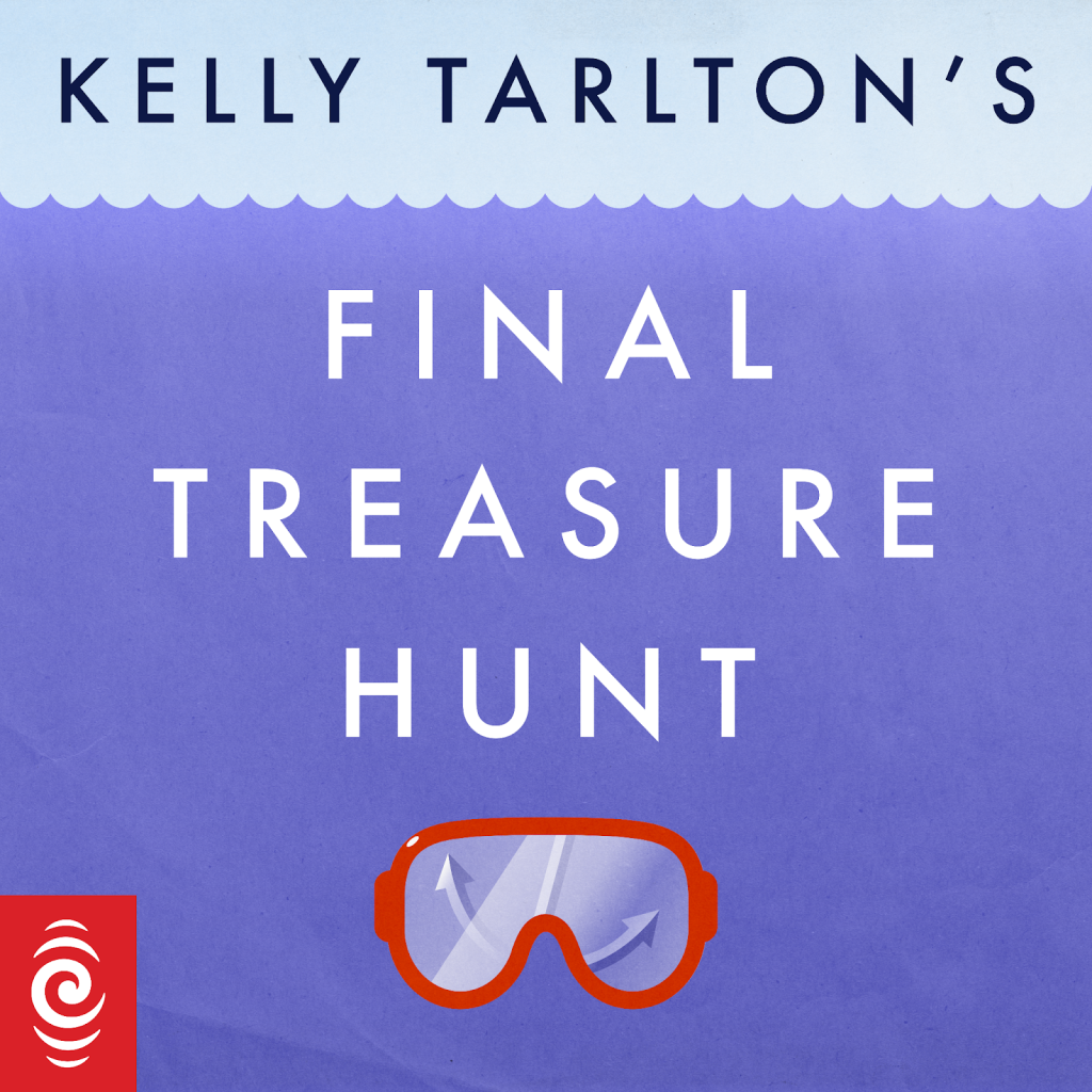 Family and friends take Kelly Tarlton's Final Treasure Hunt in new podcast