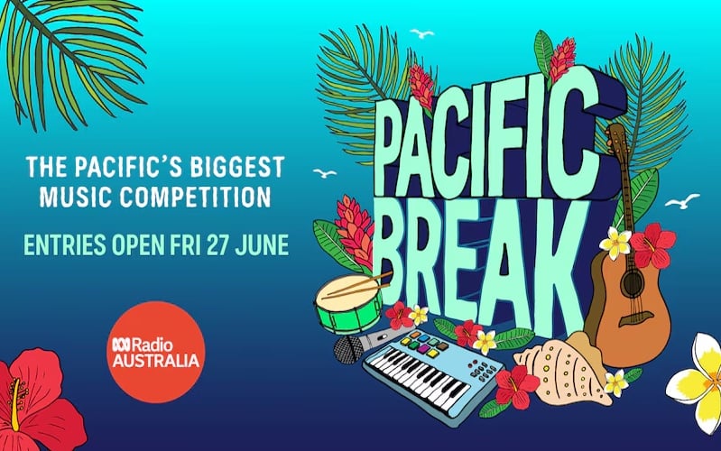 Unleash Your Pacific Sound: Radio Australia's Pacific Break 2025 Competition is LIVE!
