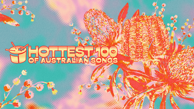 Vote now for triple j's Hottest 100 of Australian songs