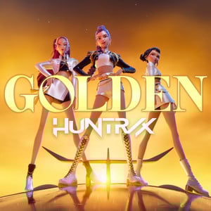 Netflix's 'Golden' K-Pop Track Makes a Splash, Charting at #37!