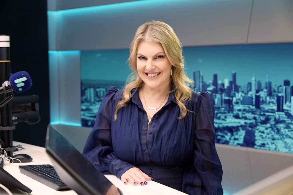 Wisdom of Women in Media: Amanda Lee, Hit Network
