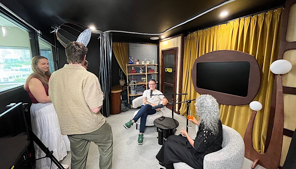 Acast moves to new offices, new podcast studio - RadioInfo Australia